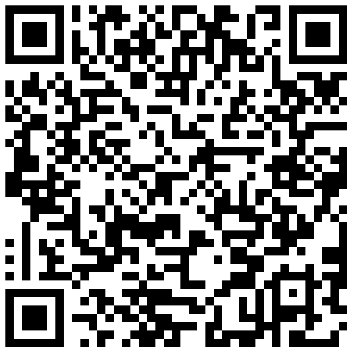 QR-kod med länk till utbildningen