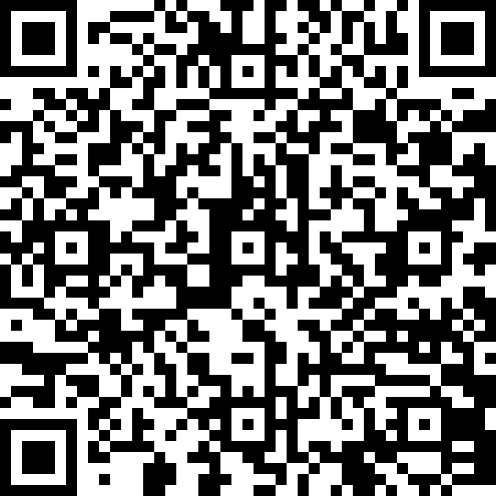 QR-kod med länk till utbildningen