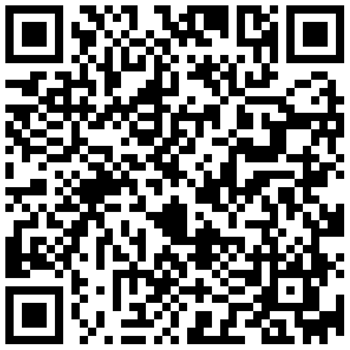 QR-kod med länk till utbildningen
