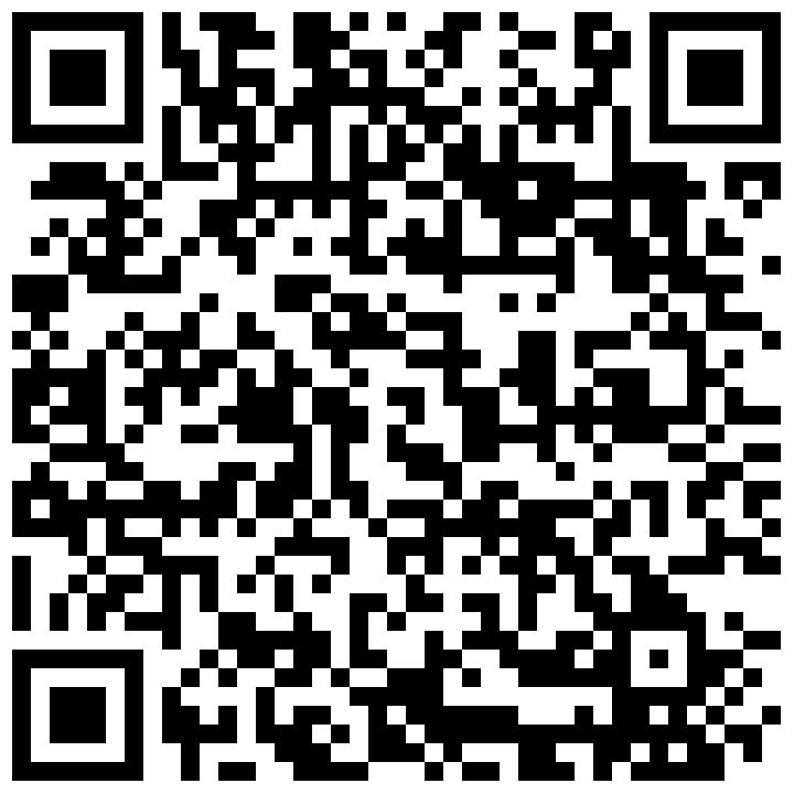 QR-kod med länk till utbildningen