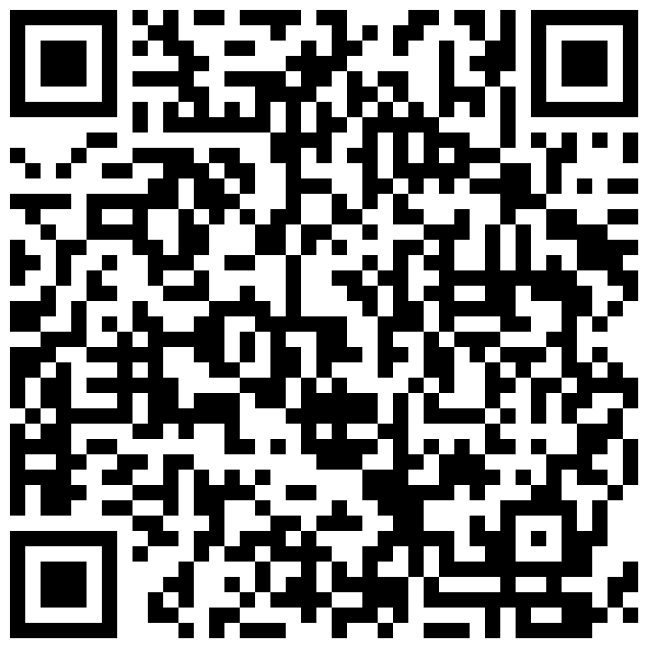 QR-kod med länk till utbildningen