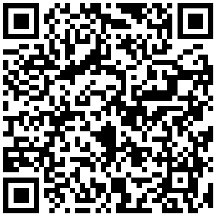 QR-kod med länk till utbildningen