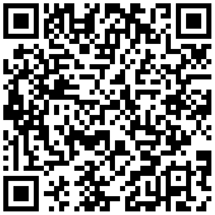 QR-kod med länk till utbildningen