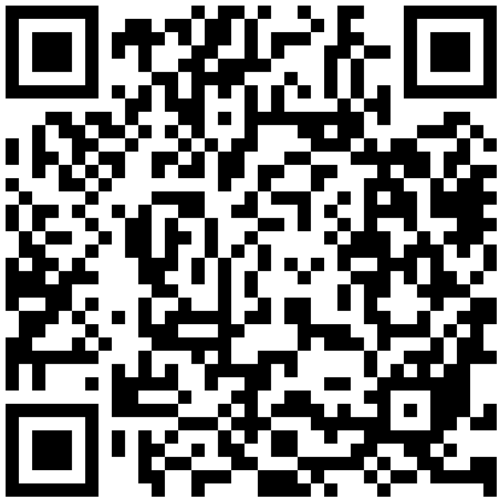 QR-kod med länk till utbildningen