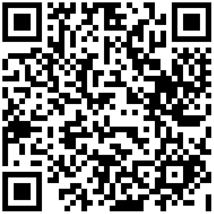QR-kod med länk till utbildningen