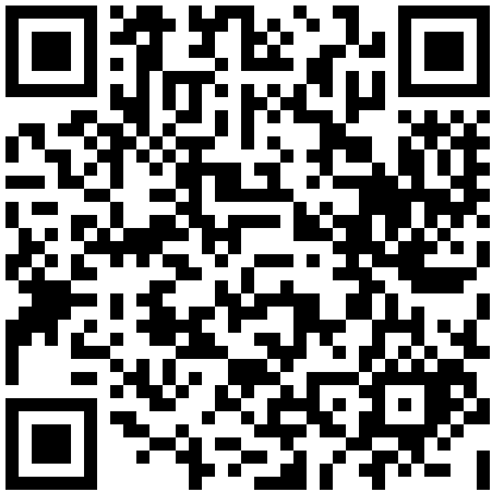 QR-kod med länk till utbildningen