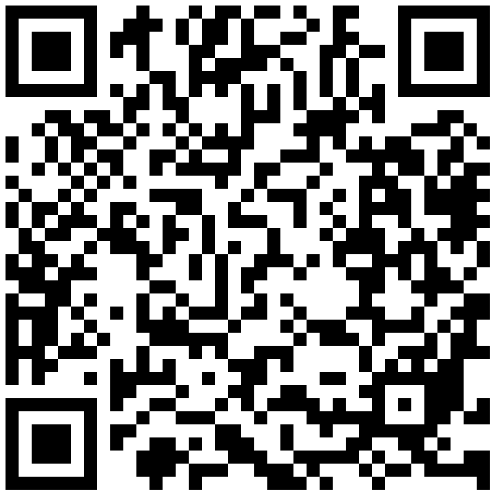 QR-kod med länk till utbildningen