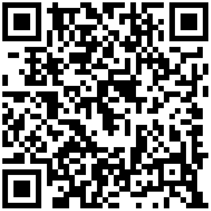 QR-kod med länk till utbildningen