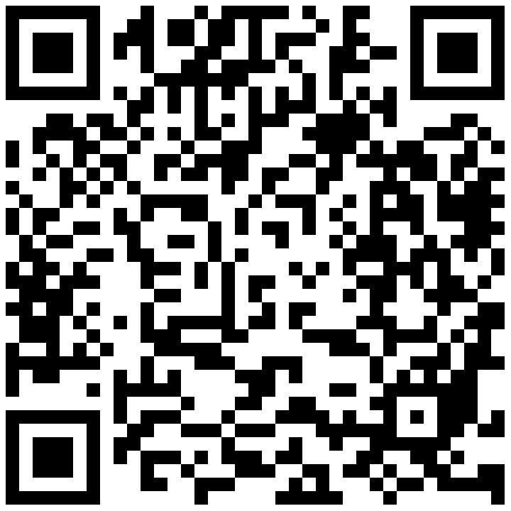 QR-kod med länk till utbildningen