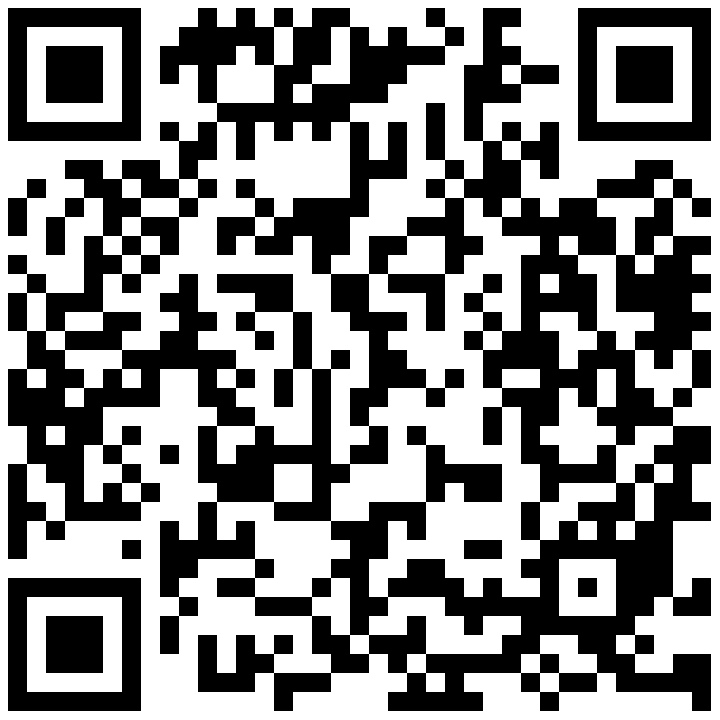 QR-kod med länk till utbildningen