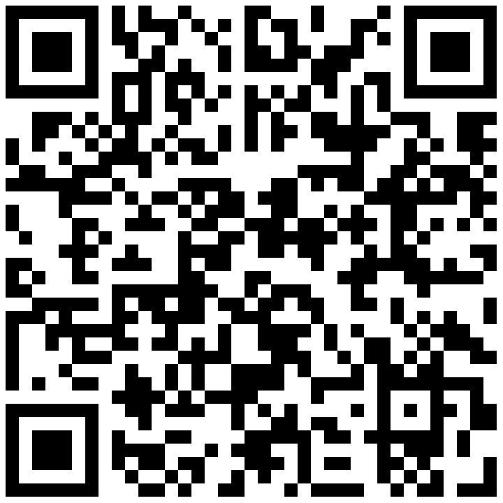 QR-kod med länk till utbildningen