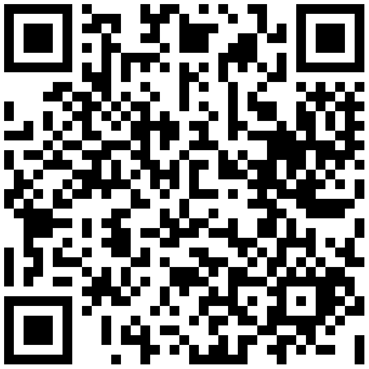 QR-kod med länk till utbildningen