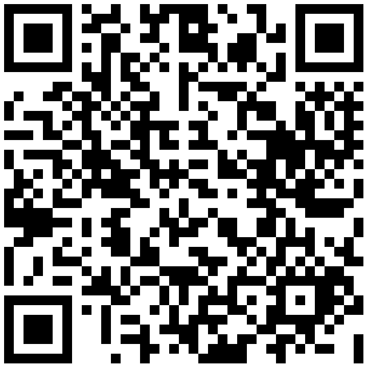 QR-kod med länk till utbildningen