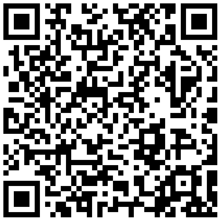 QR-kod med länk till utbildningen