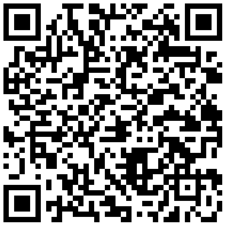 QR-kod med länk till utbildningen
