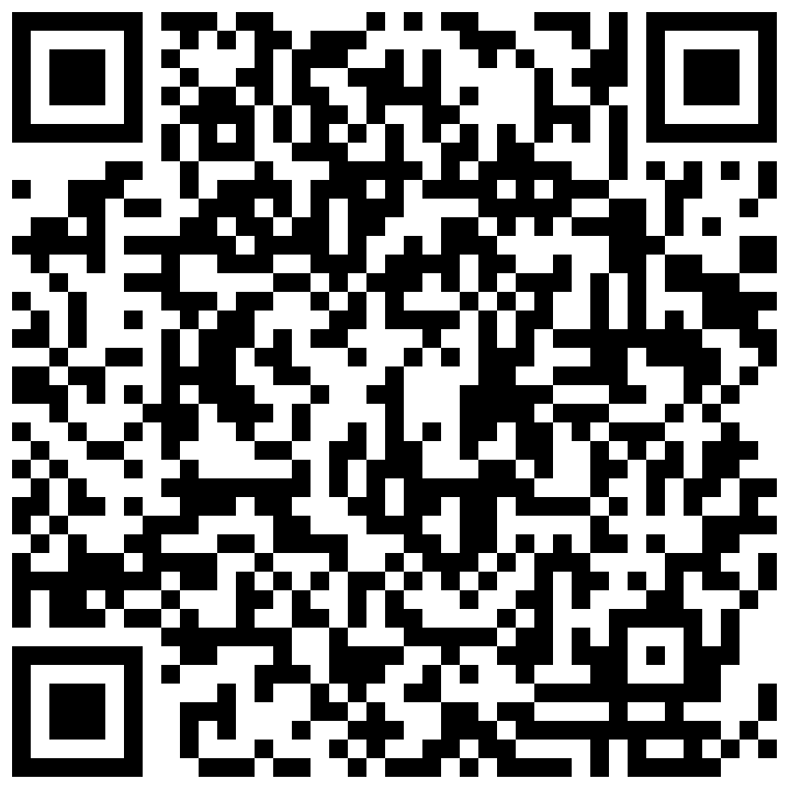 QR-kod med länk till utbildningen