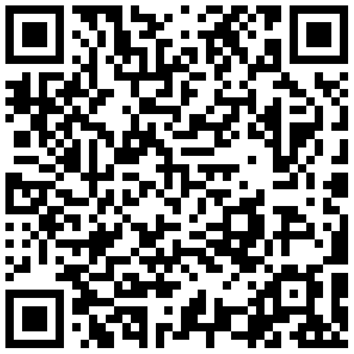QR-kod med länk till utbildningen