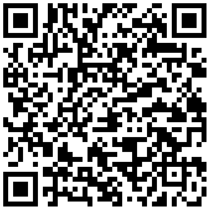 QR-kod med länk till utbildningen