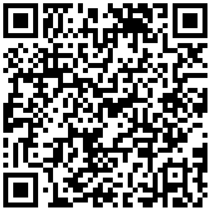 QR-kod med länk till utbildningen