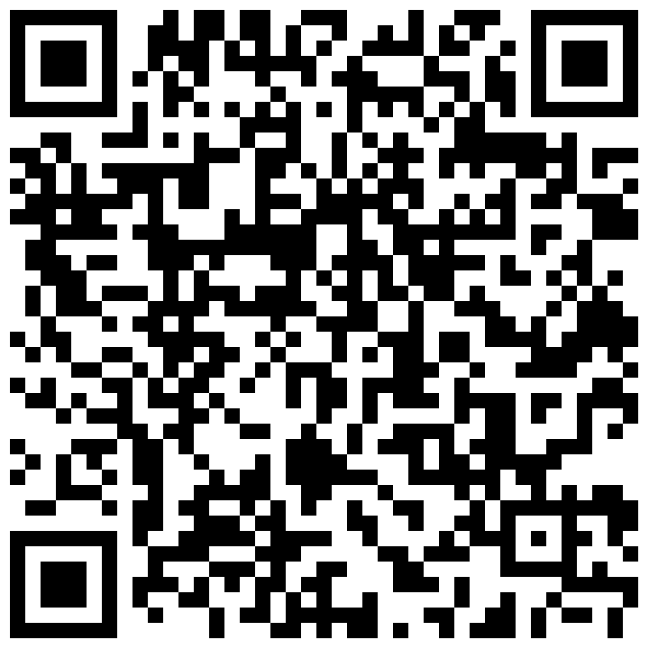 QR-kod med länk till utbildningen