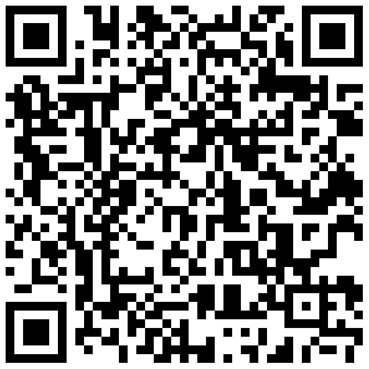 QR-kod med länk till utbildningen