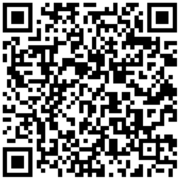QR-kod med länk till utbildningen