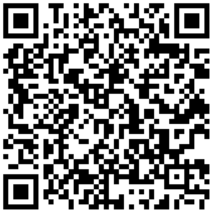 QR-kod med länk till utbildningen