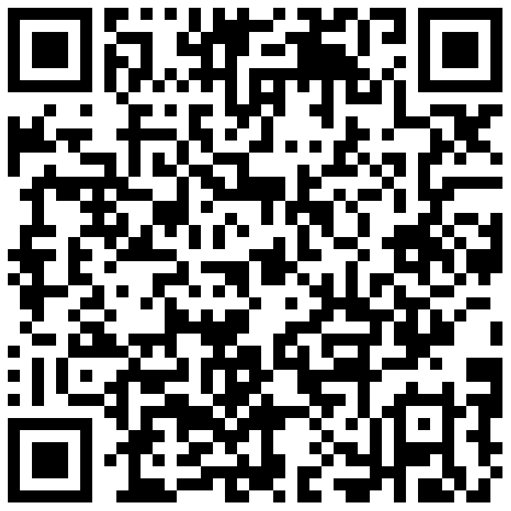 QR-kod med länk till utbildningen