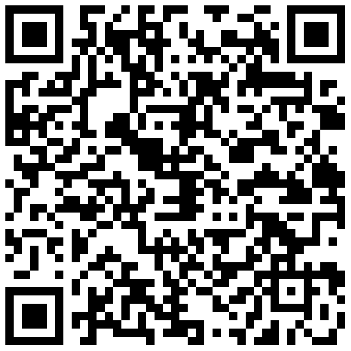 QR-kod med länk till utbildningen
