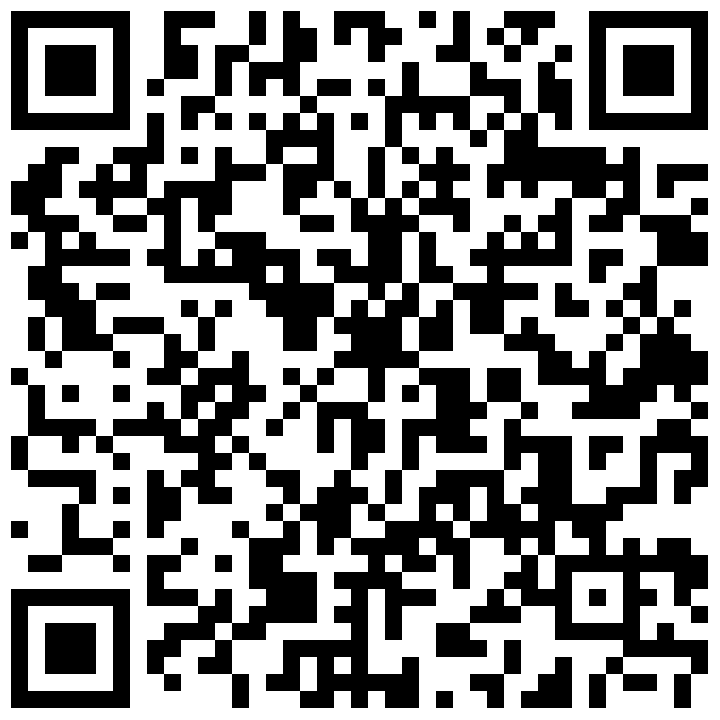 QR-kod med länk till utbildningen