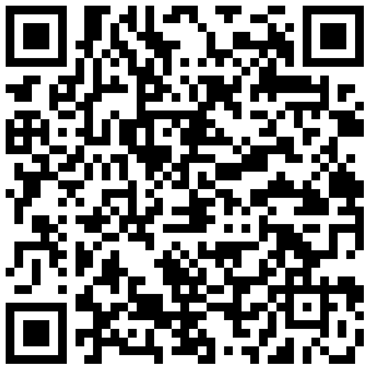 QR-kod med länk till utbildningen