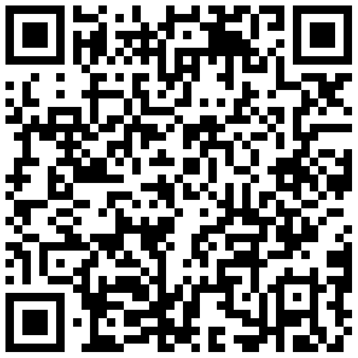 QR-kod med länk till utbildningen