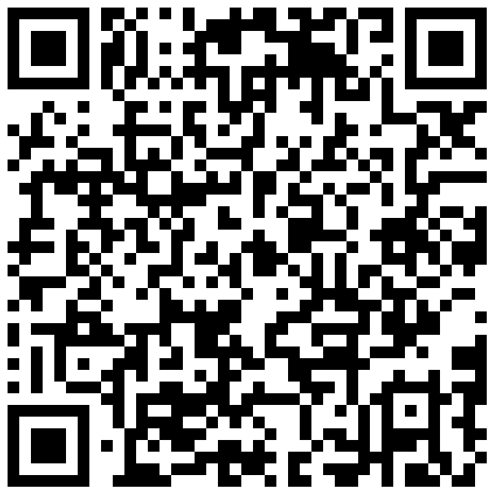 QR-kod med länk till utbildningen