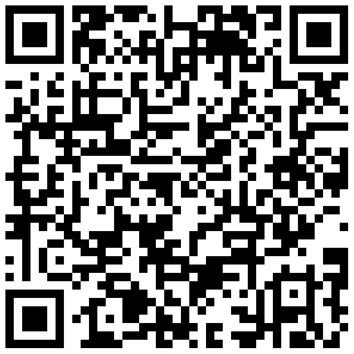 QR-kod med länk till utbildningen