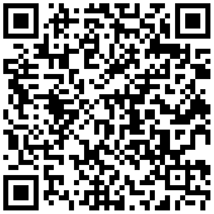 QR-kod med länk till utbildningen