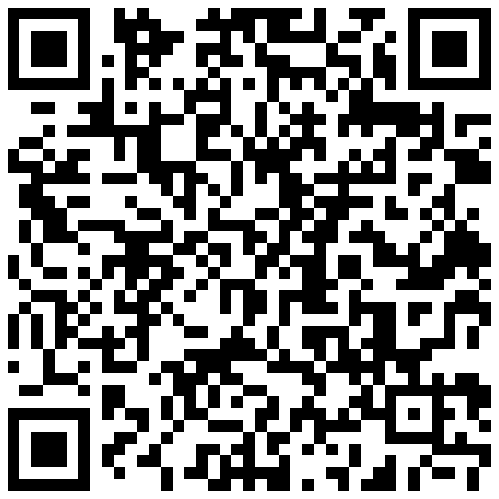 QR-kod med länk till utbildningen