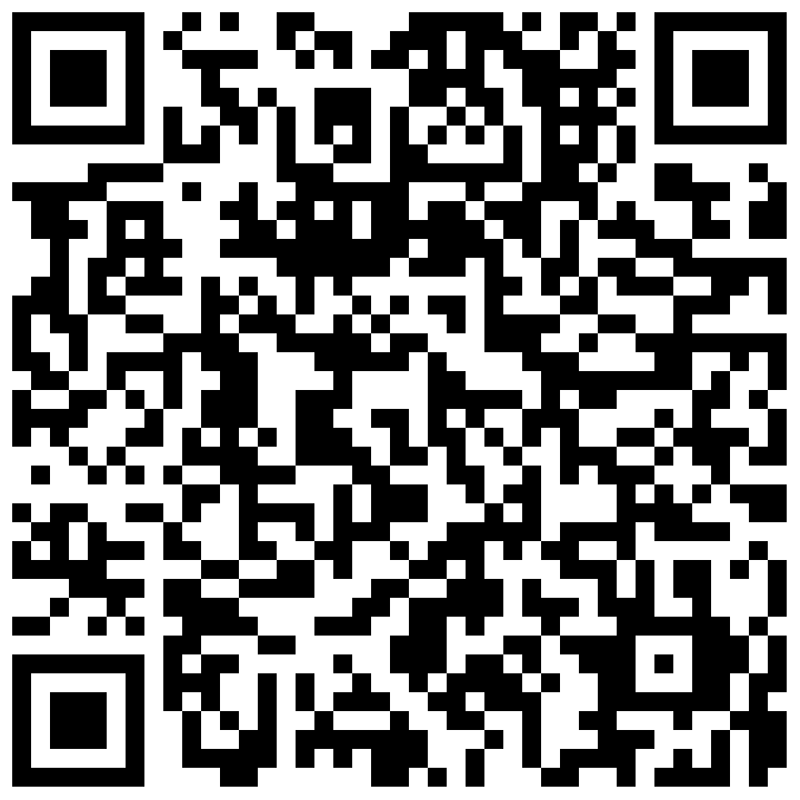 QR-kod med länk till utbildningen
