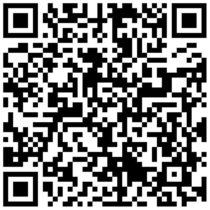 QR-kod med länk till utbildningen