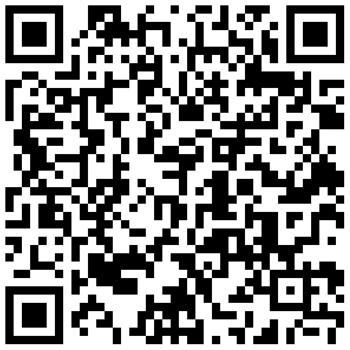 QR-kod med länk till utbildningen