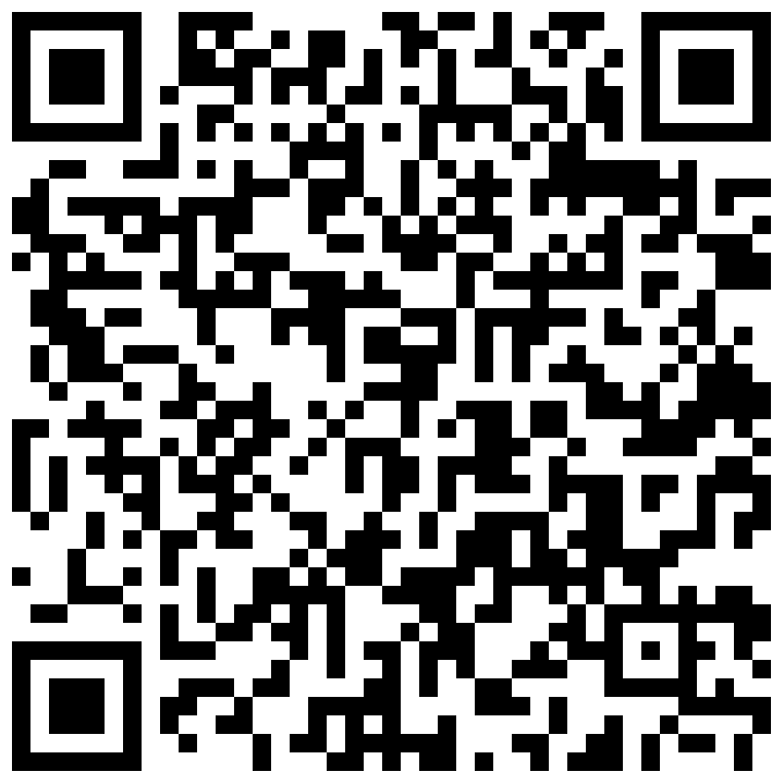 QR-kod med länk till utbildningen