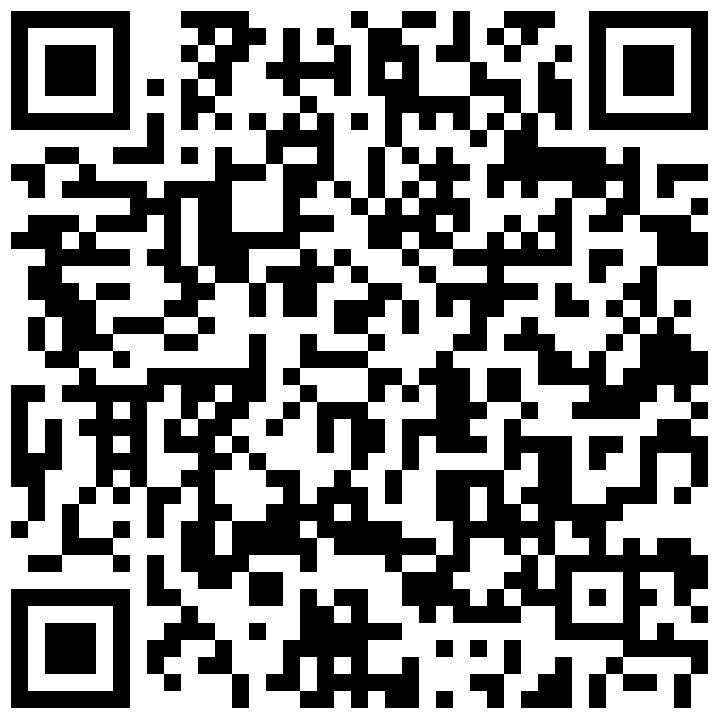 QR-kod med länk till utbildningen