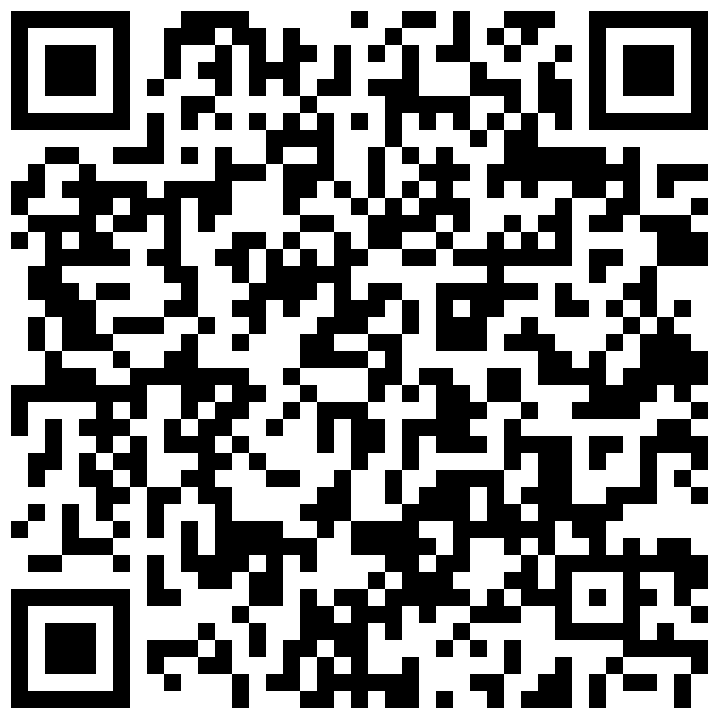 QR-kod med länk till utbildningen