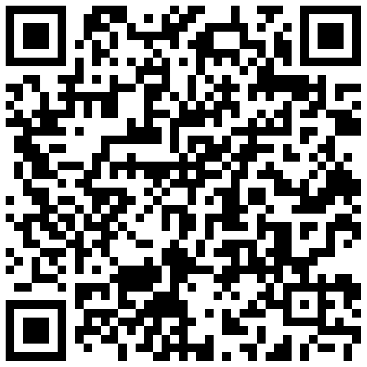 QR-kod med länk till utbildningen