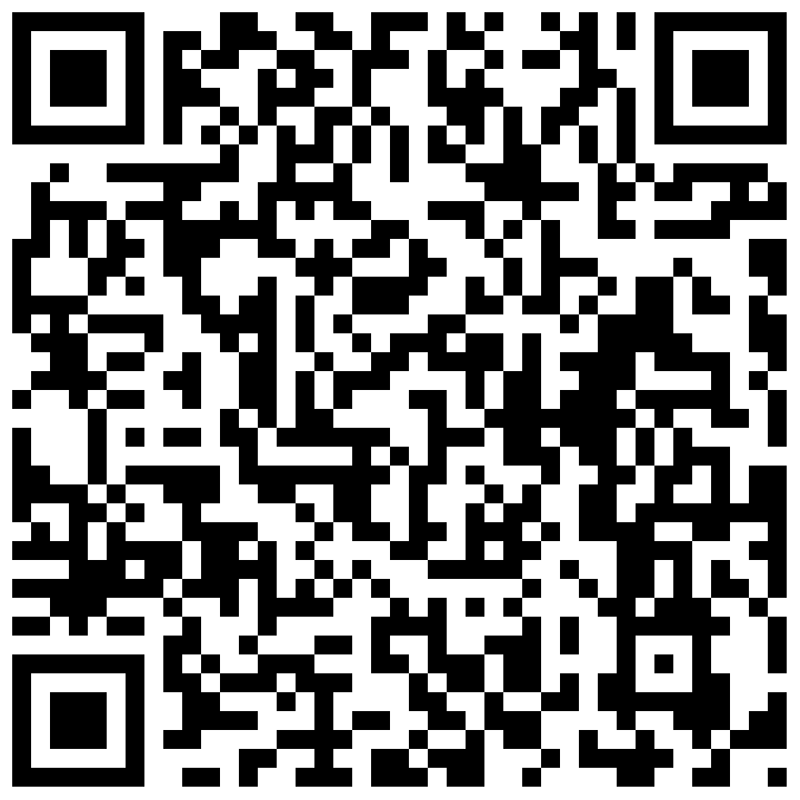 QR-kod med länk till utbildningen