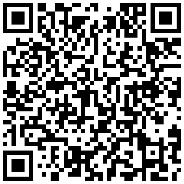 QR-kod med länk till utbildningen