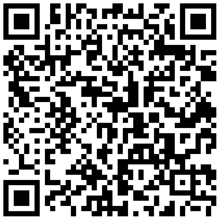 QR-kod med länk till utbildningen