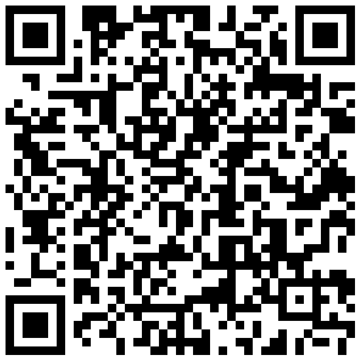 QR-kod med länk till utbildningen