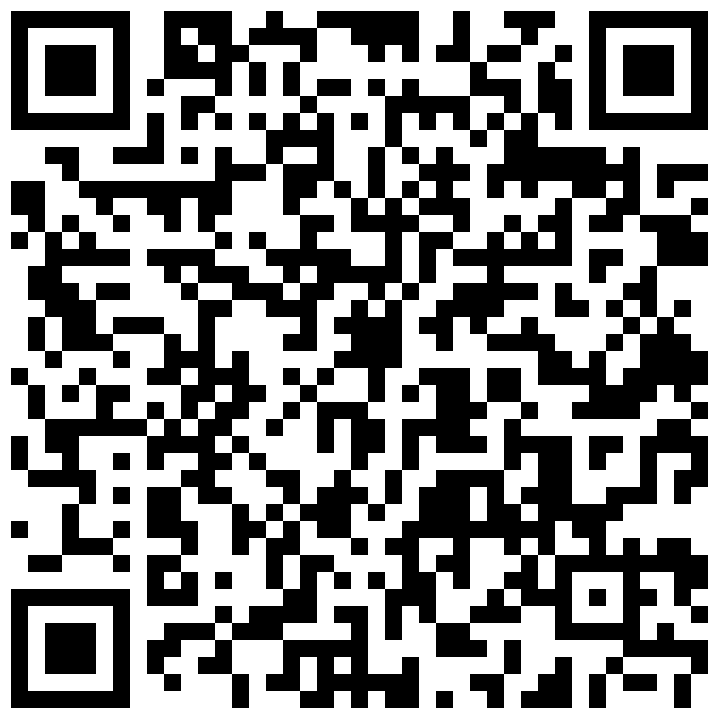 QR-kod med länk till utbildningen