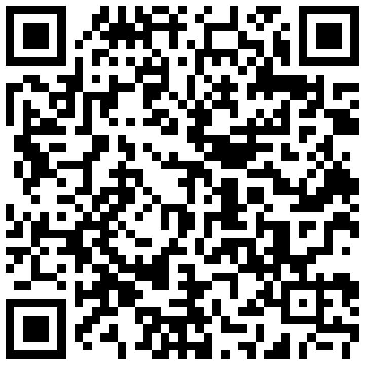 QR-kod med länk till utbildningen