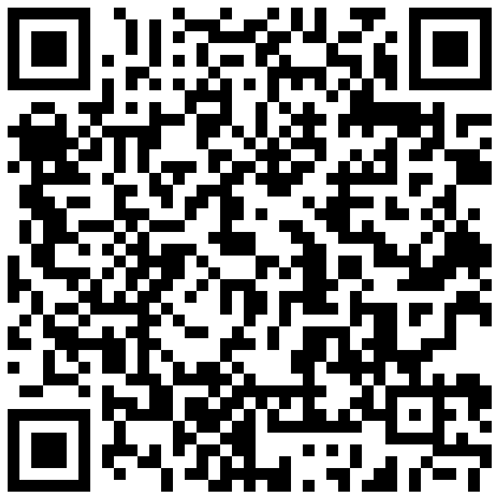 QR-kod med länk till utbildningen